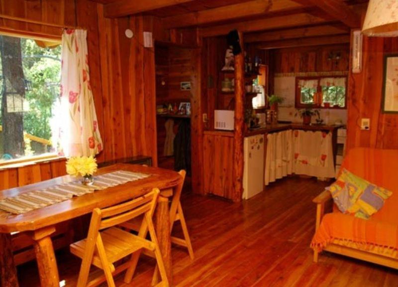 Bungalows El Bosque De Los Elfos San Carlos de Bariloche Zimmer foto