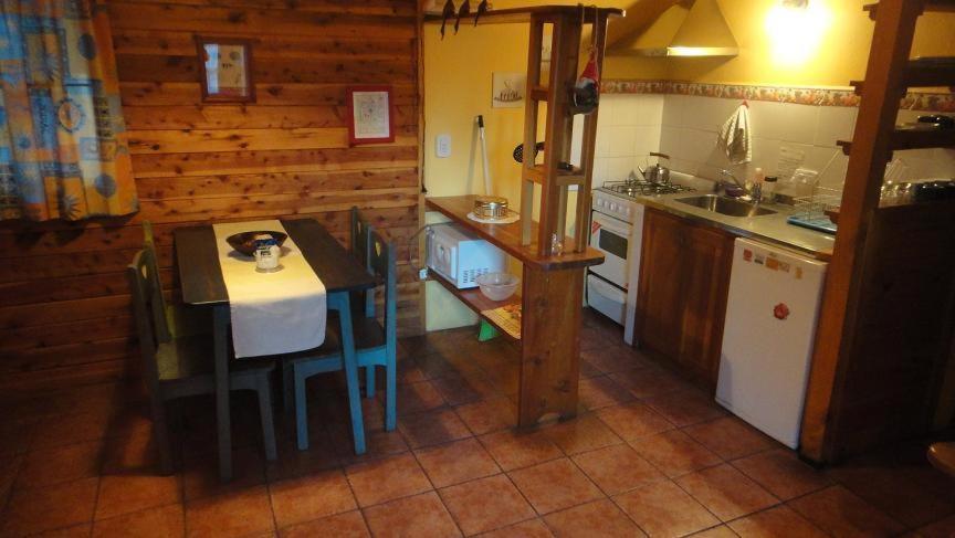 Bungalows El Bosque De Los Elfos San Carlos de Bariloche Zimmer foto